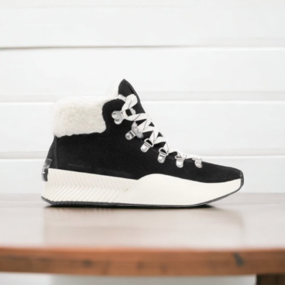 Sorel Shoes - SOREL WOMEN'S OUT N ABOUT™ III CONQUEST Suede BOOT 10